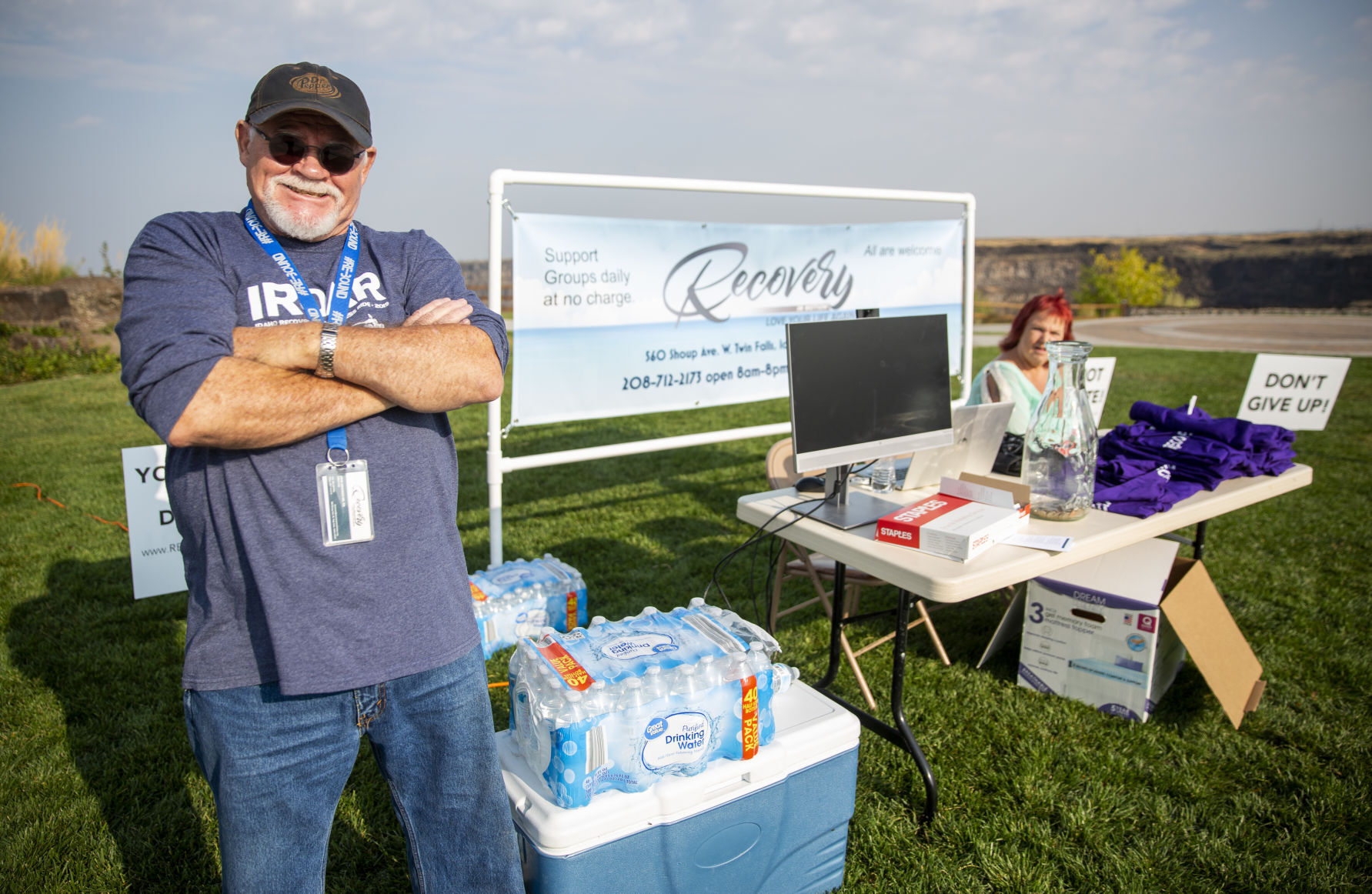 Raising awareness for Recovery in Motion